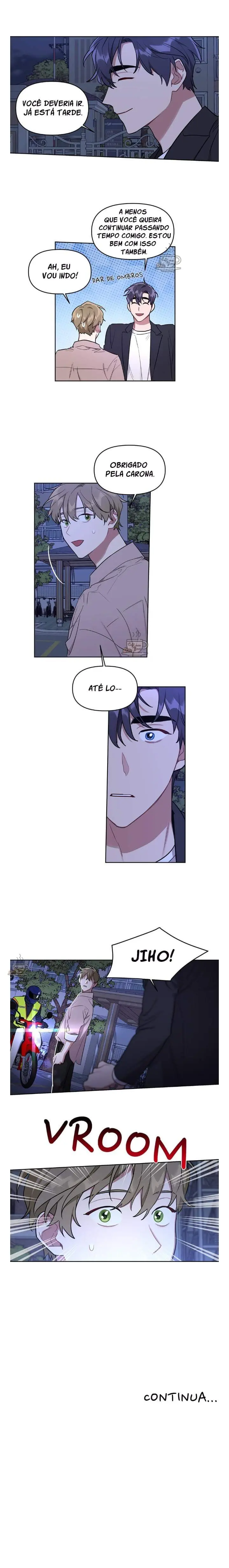 Pleasure Principle – Capítulo 12 Yaoi – Página 5