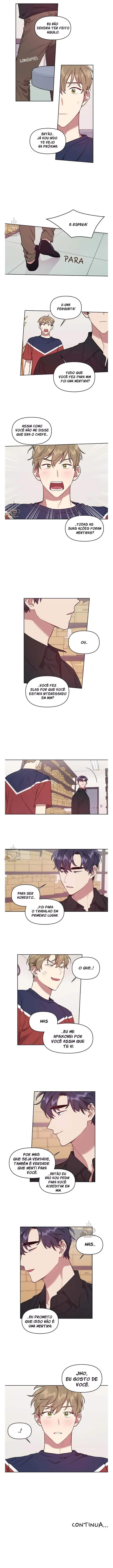 Pleasure Principle – Capítulo 13 Yaoi – Página 6