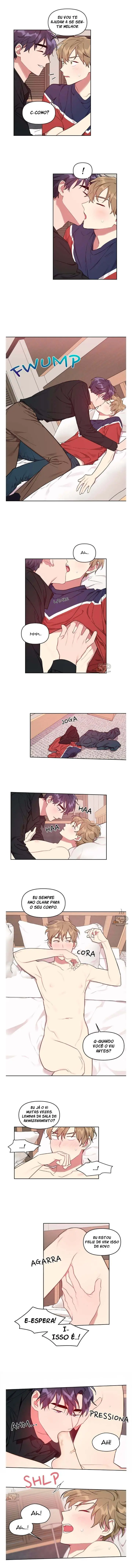 Pleasure Principle – Capítulo 14 Yaoi – Página 5