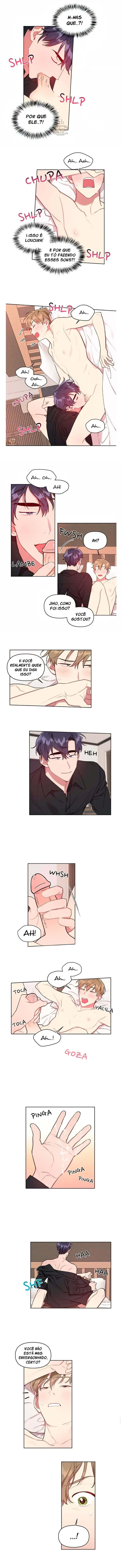 Pleasure Principle – Capítulo 14 Yaoi – Página 6