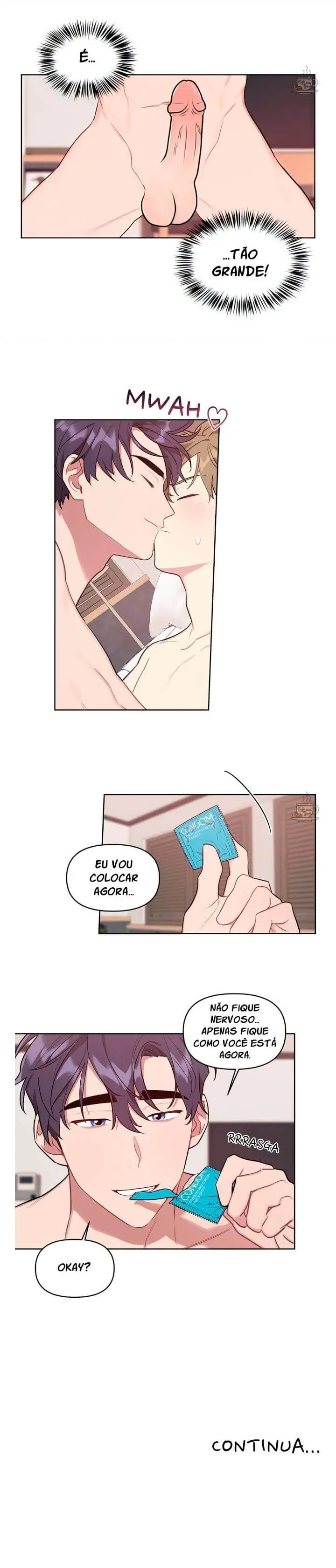 Pleasure Principle – Capítulo 14 Yaoi – Página 7