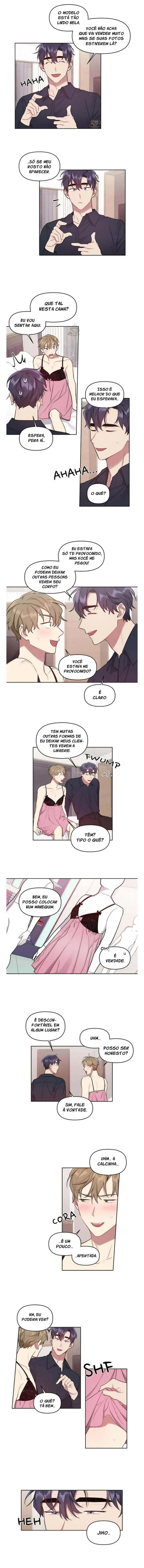 Pleasure Principle – Capítulo 16 Yaoi – Página 4