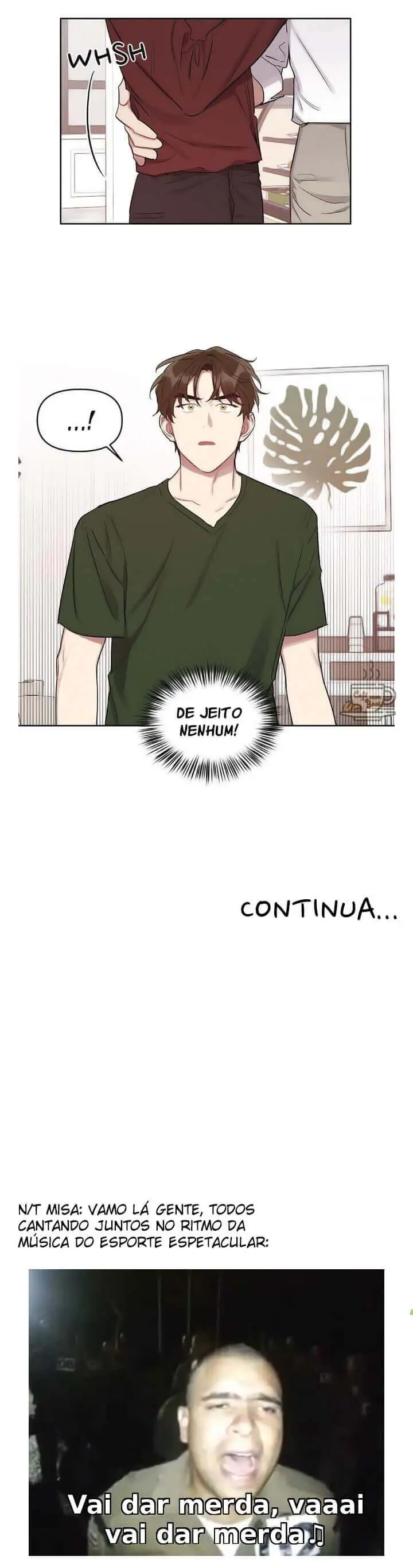 Pleasure Principle – Capítulo 16 Yaoi – Página 7