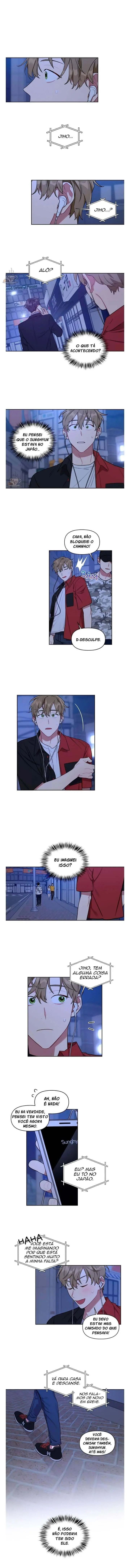 Pleasure Principle – Capítulo 18 Yaoi – Página 3