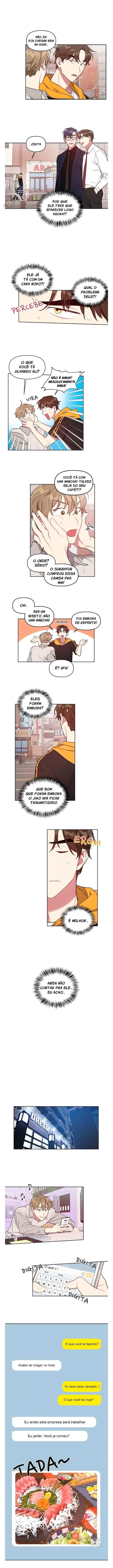 Pleasure Principle – Capítulo 18 Yaoi – Página 5