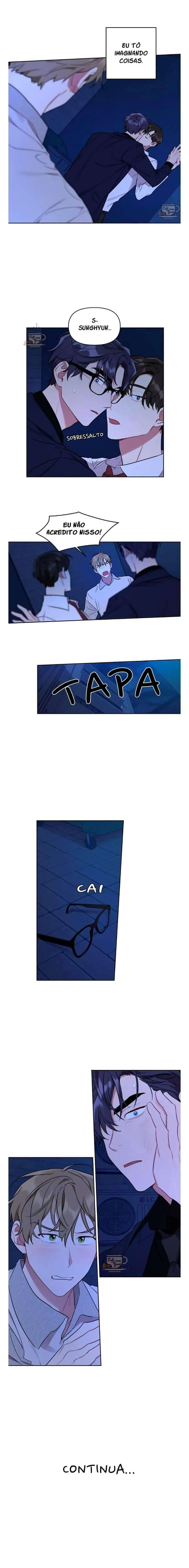 Pleasure Principle – Capítulo 18 Yaoi – Página 7