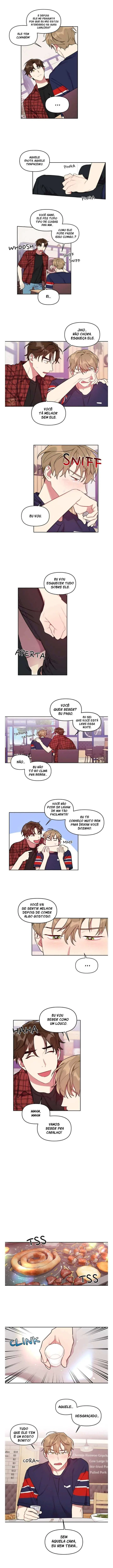 Pleasure Principle – Capítulo 19 Yaoi – Página 5