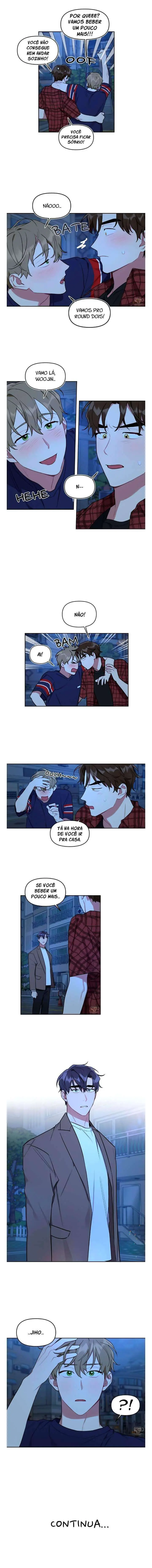 Pleasure Principle – Capítulo 19 Yaoi – Página 7