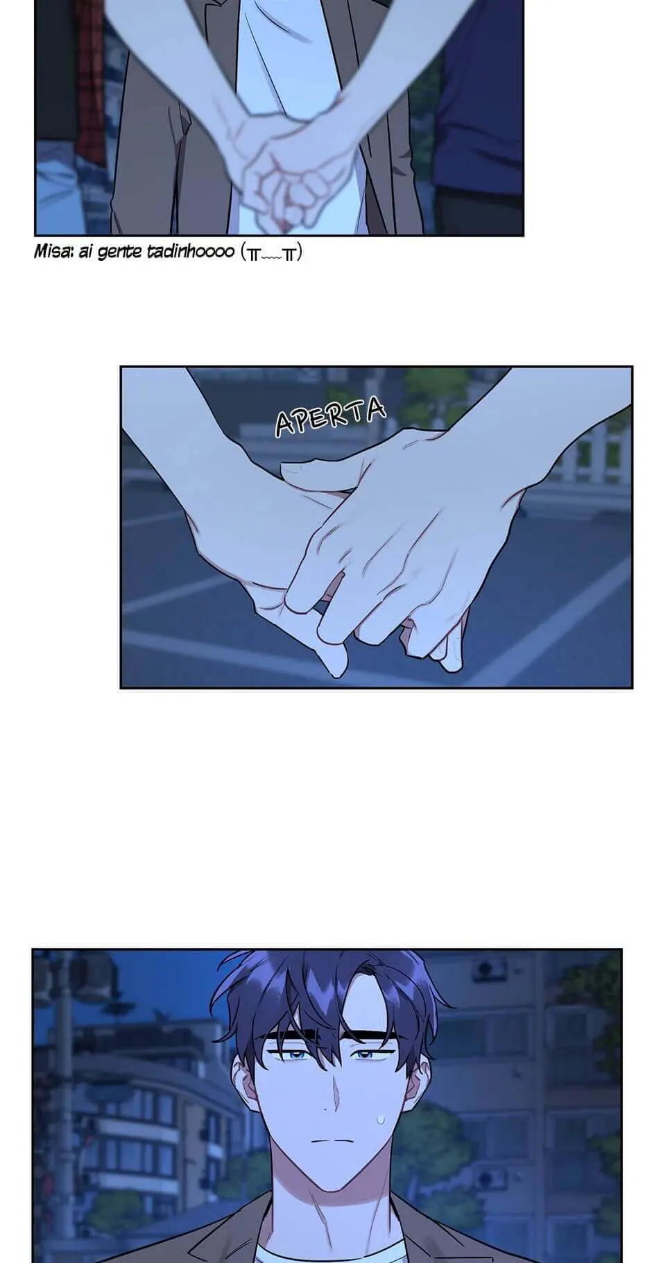 Pleasure Principle – Capítulo 20 Yaoi – Página 10