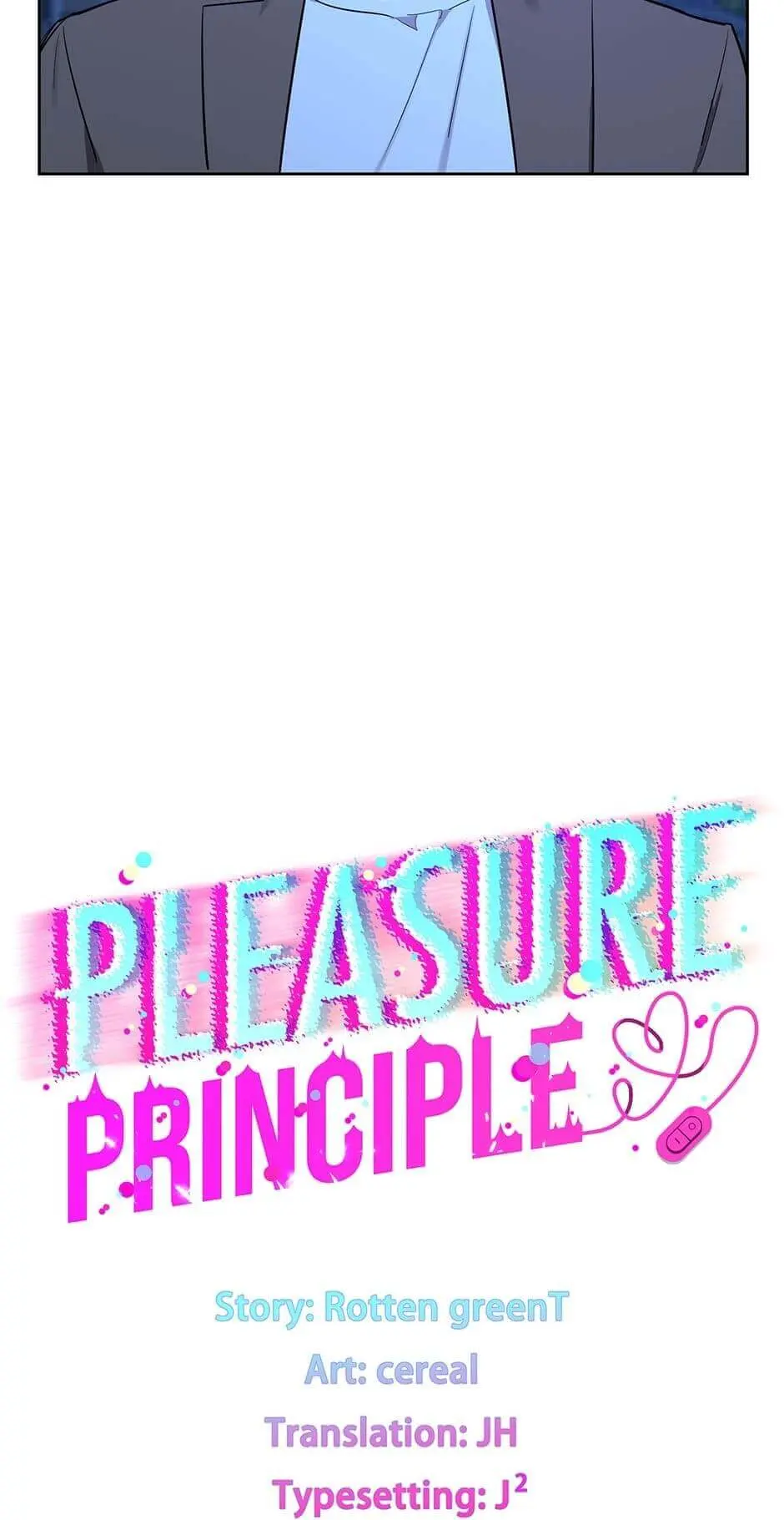Pleasure Principle – Capítulo 20 Yaoi – Página 11