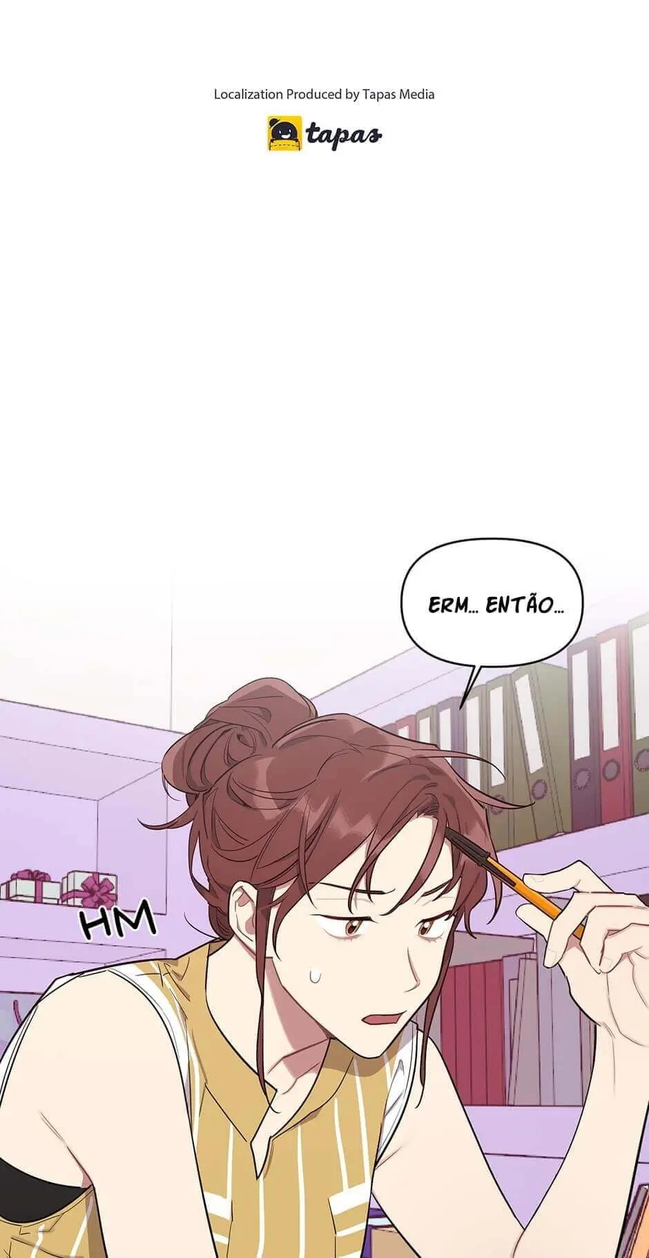 Pleasure Principle – Capítulo 20 Yaoi – Página 12