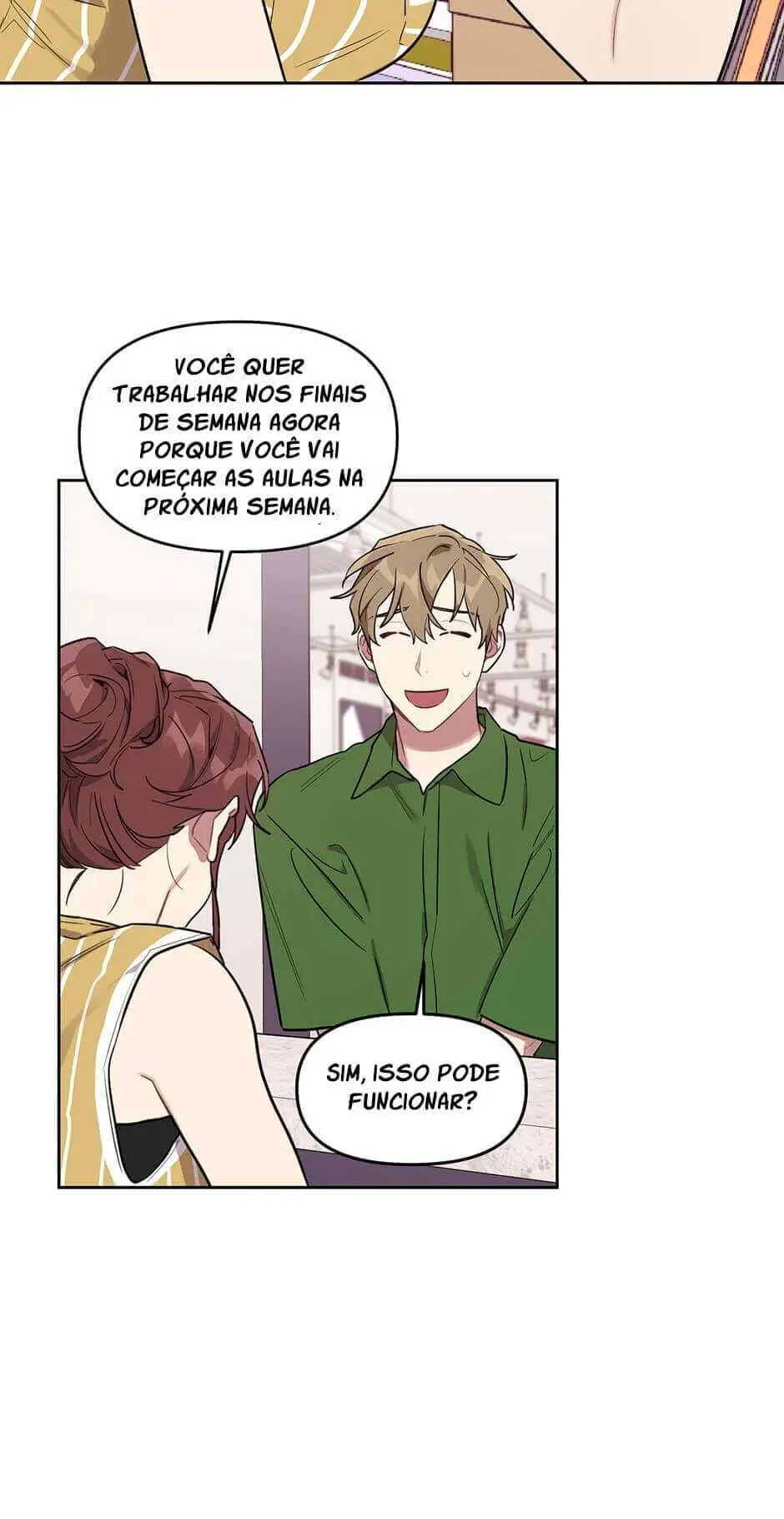 Pleasure Principle – Capítulo 20 Yaoi – Página 13