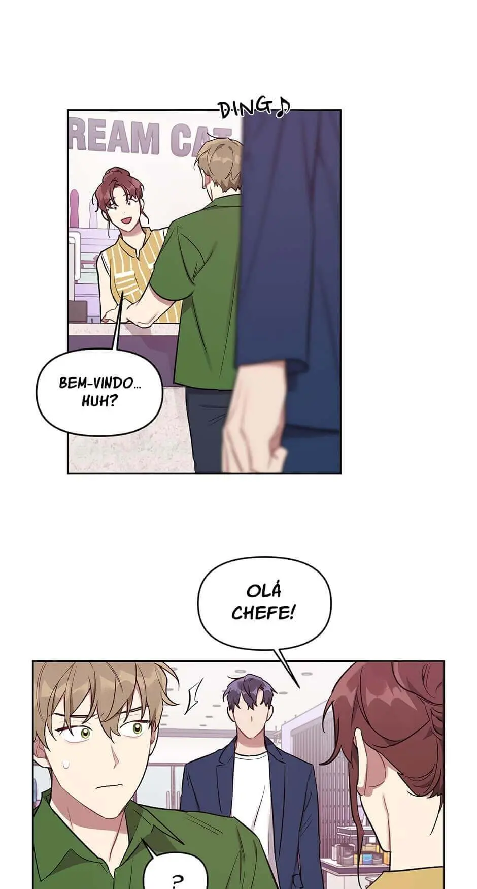 Pleasure Principle – Capítulo 20 Yaoi – Página 15