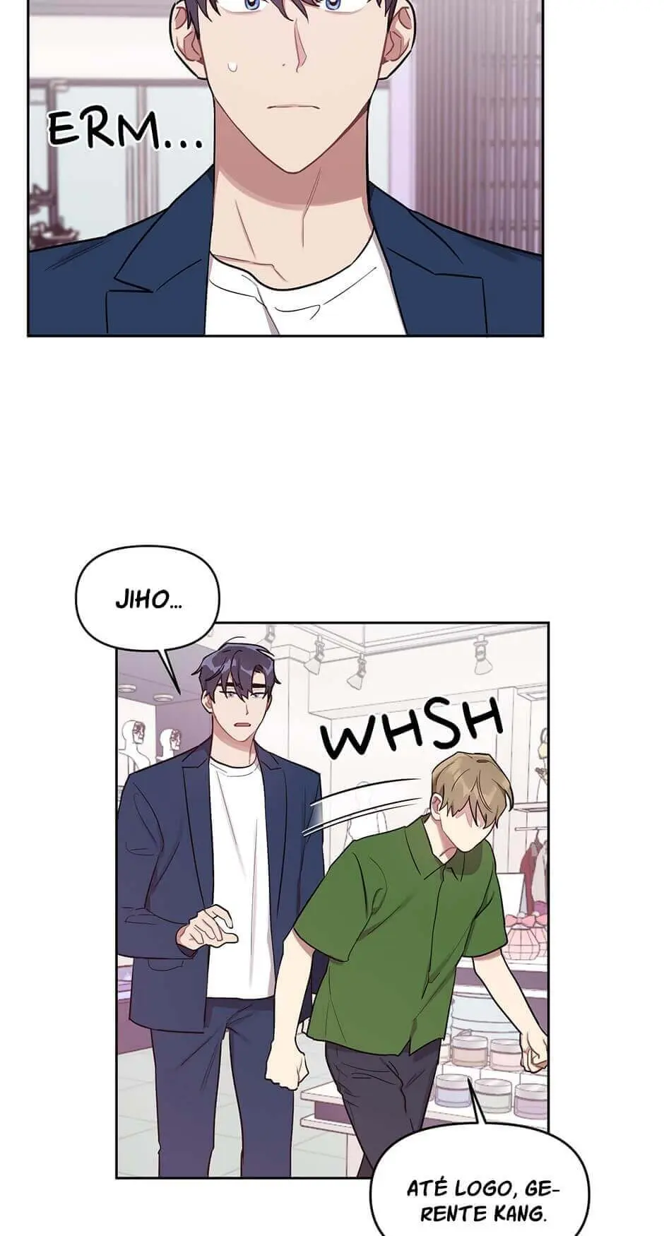 Pleasure Principle – Capítulo 20 Yaoi – Página 17