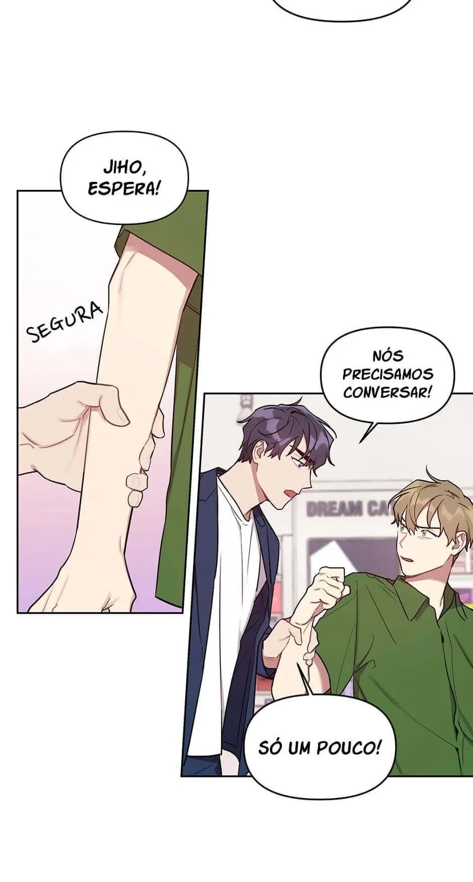 Pleasure Principle – Capítulo 20 Yaoi – Página 18