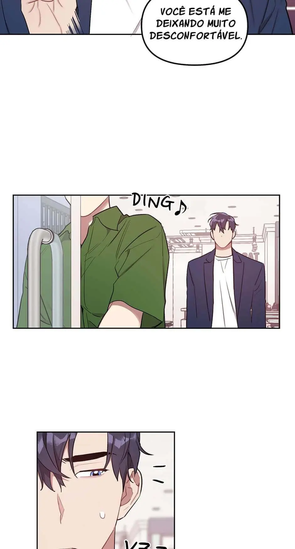 Pleasure Principle – Capítulo 20 Yaoi – Página 20