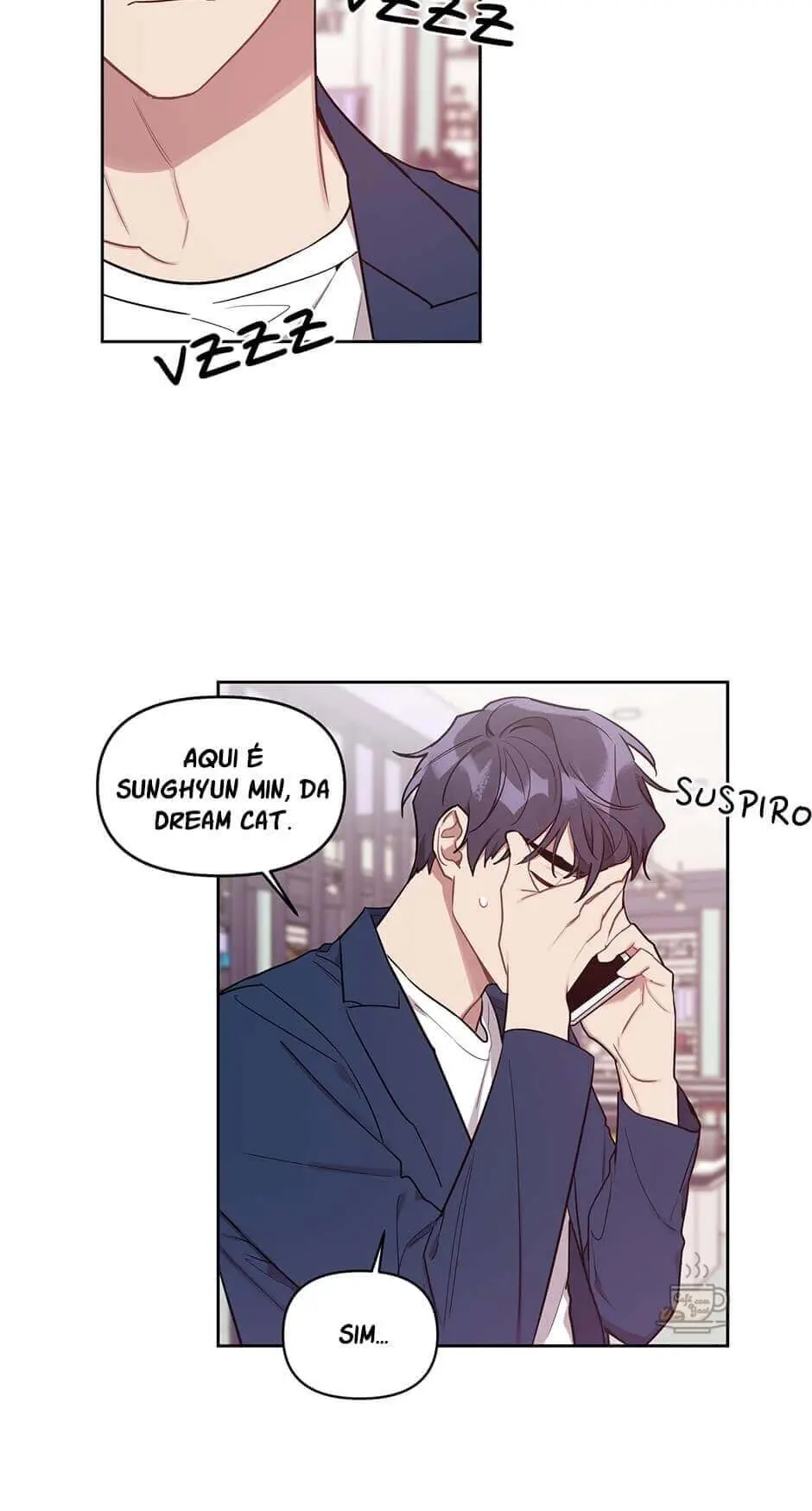 Pleasure Principle – Capítulo 20 Yaoi – Página 21