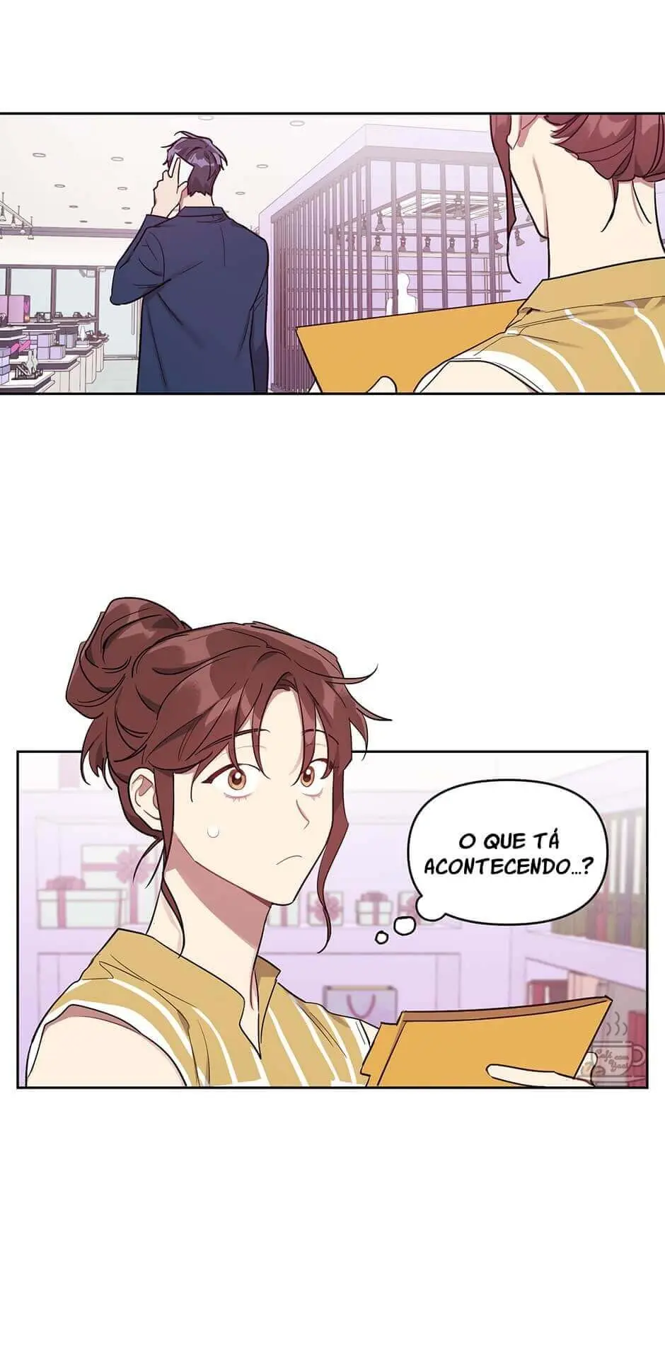 Pleasure Principle – Capítulo 20 Yaoi – Página 22