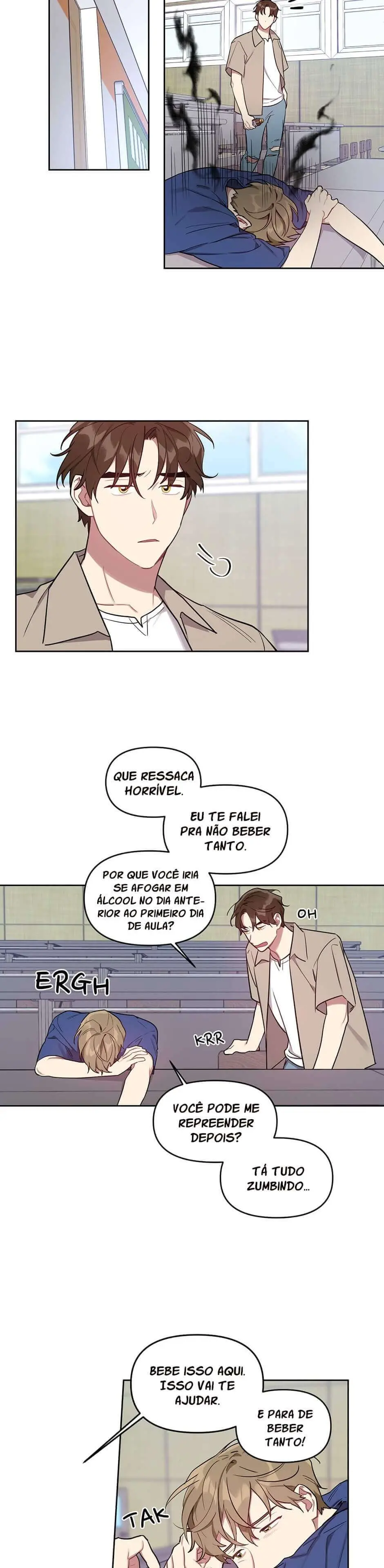 Pleasure Principle – Capítulo 20 Yaoi – Página 24