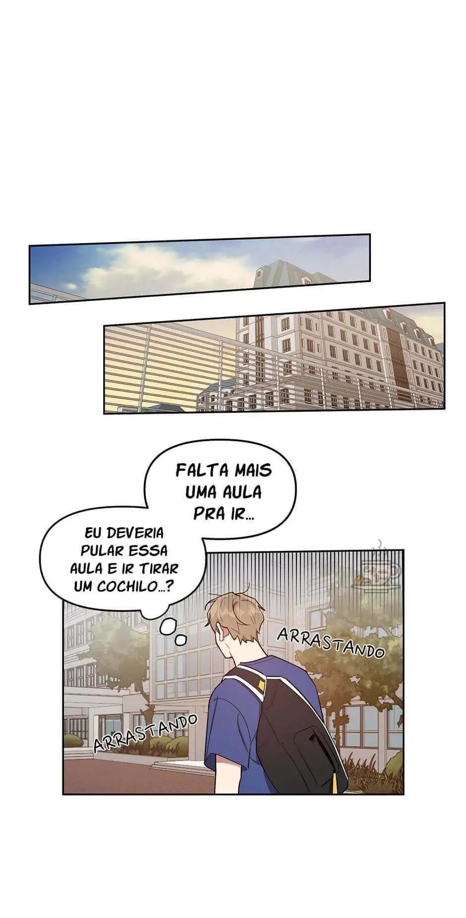 Pleasure Principle – Capítulo 20 Yaoi – Página 27