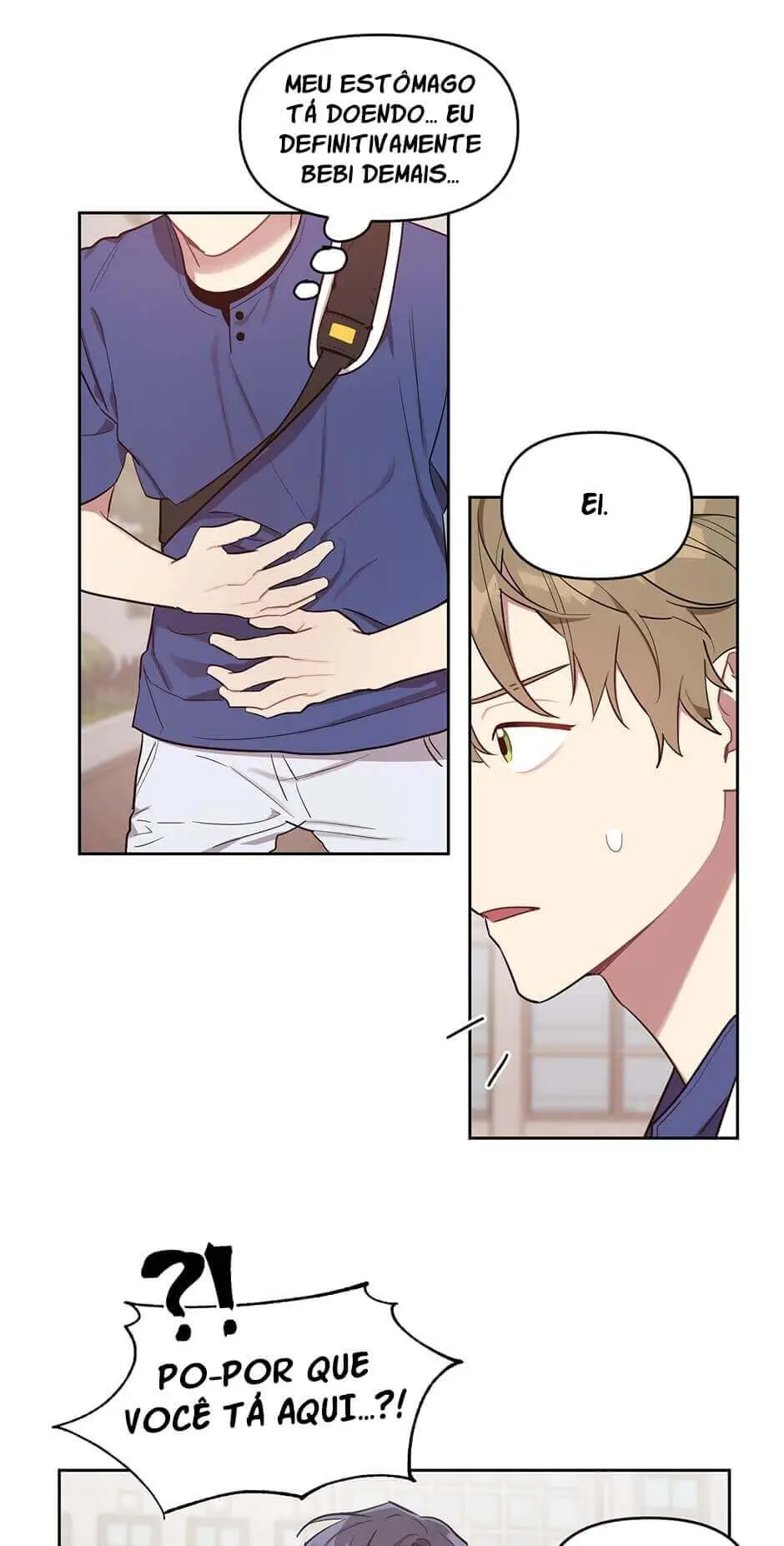 Pleasure Principle – Capítulo 20 Yaoi – Página 28