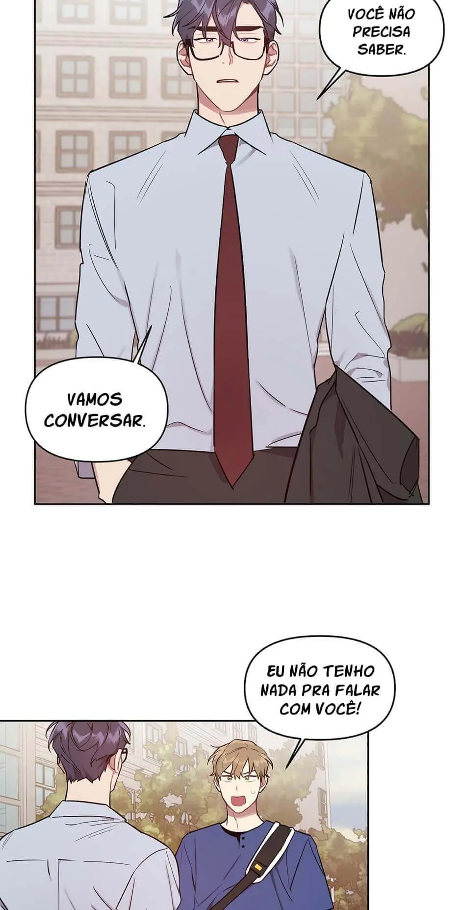 Pleasure Principle – Capítulo 20 Yaoi – Página 29