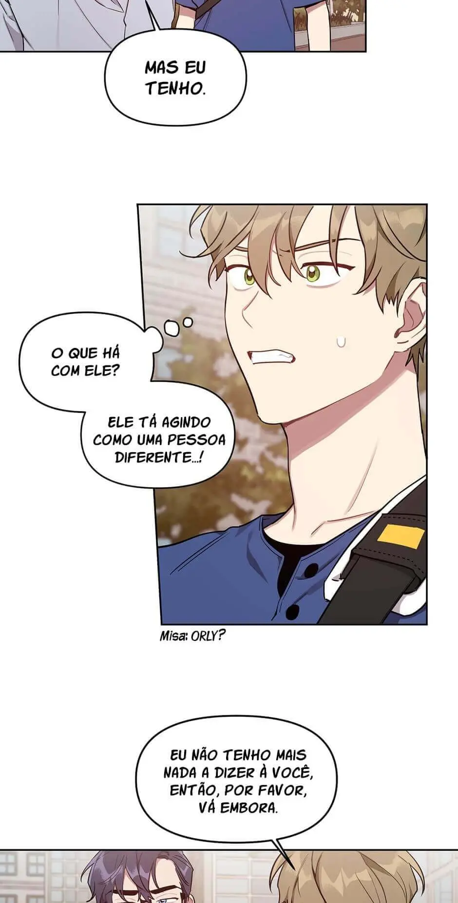 Pleasure Principle – Capítulo 20 Yaoi – Página 30