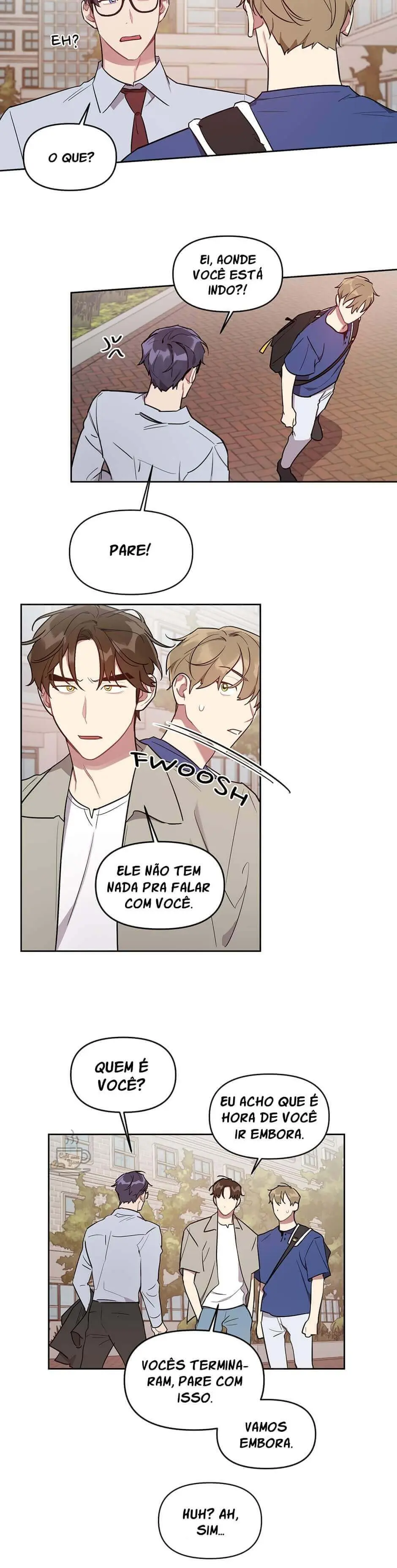 Pleasure Principle – Capítulo 20 Yaoi – Página 31