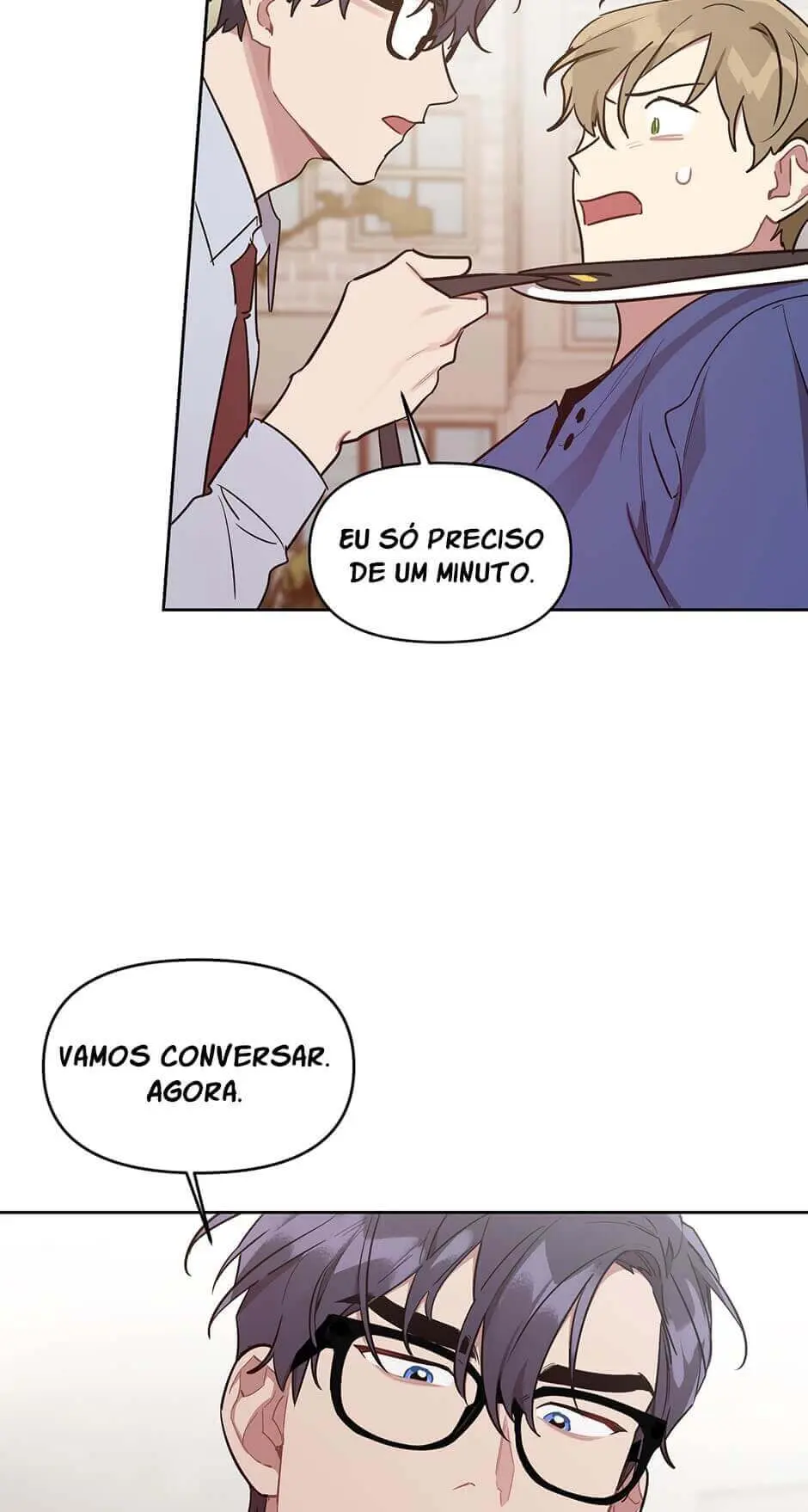 Pleasure Principle – Capítulo 20 Yaoi – Página 33