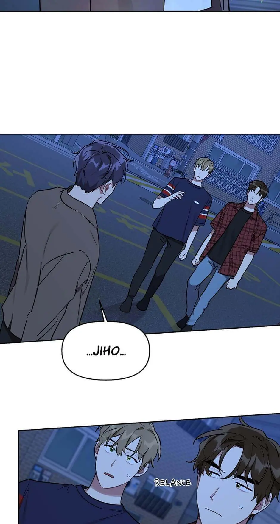 Pleasure Principle – Capítulo 20 Yaoi – Página 4