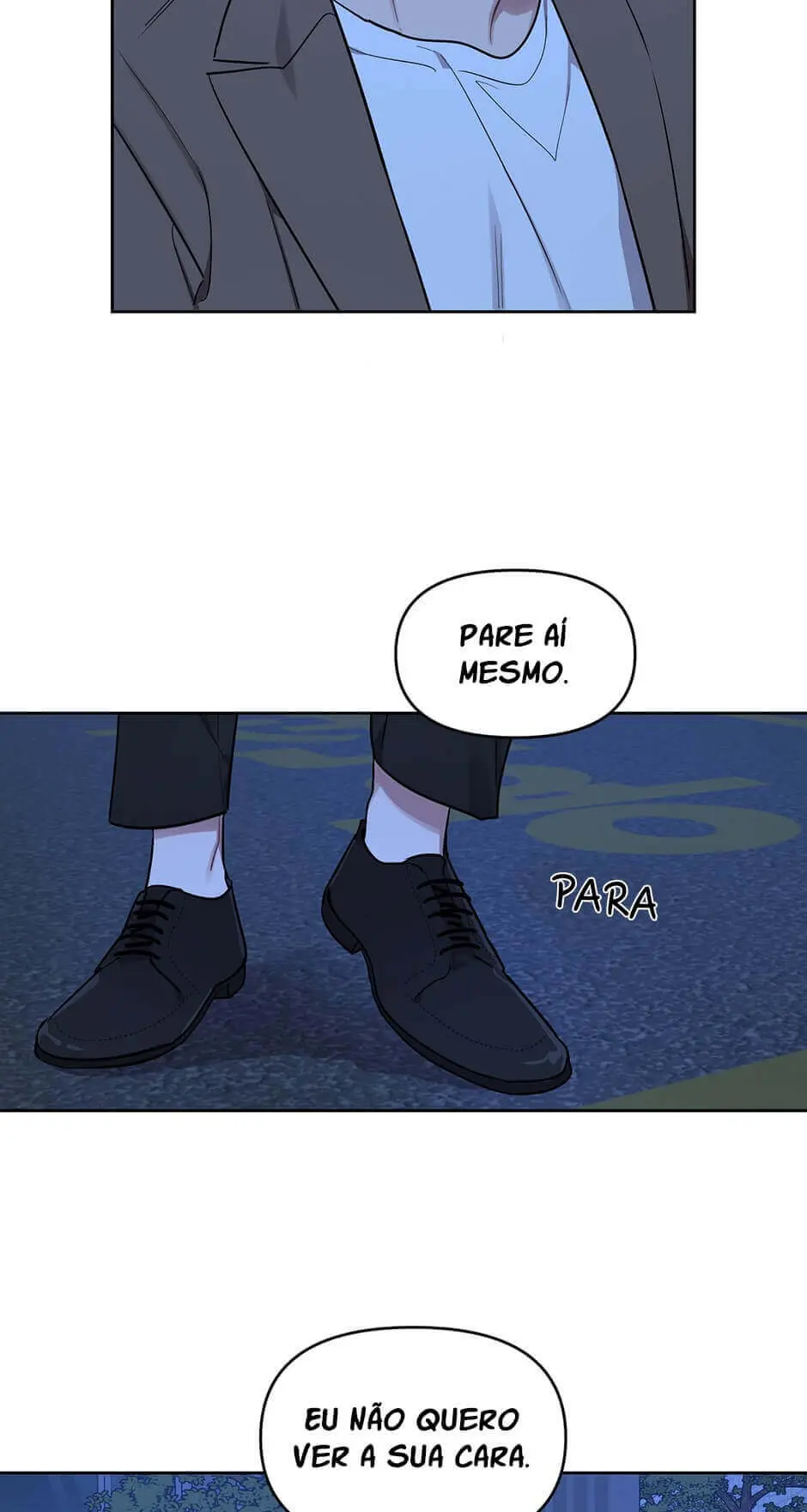 Pleasure Principle – Capítulo 20 Yaoi – Página 6