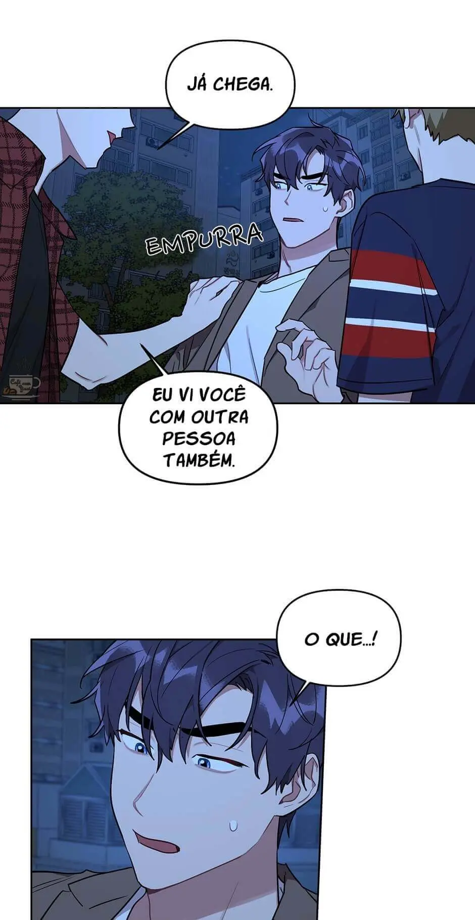 Pleasure Principle – Capítulo 20 Yaoi – Página 8