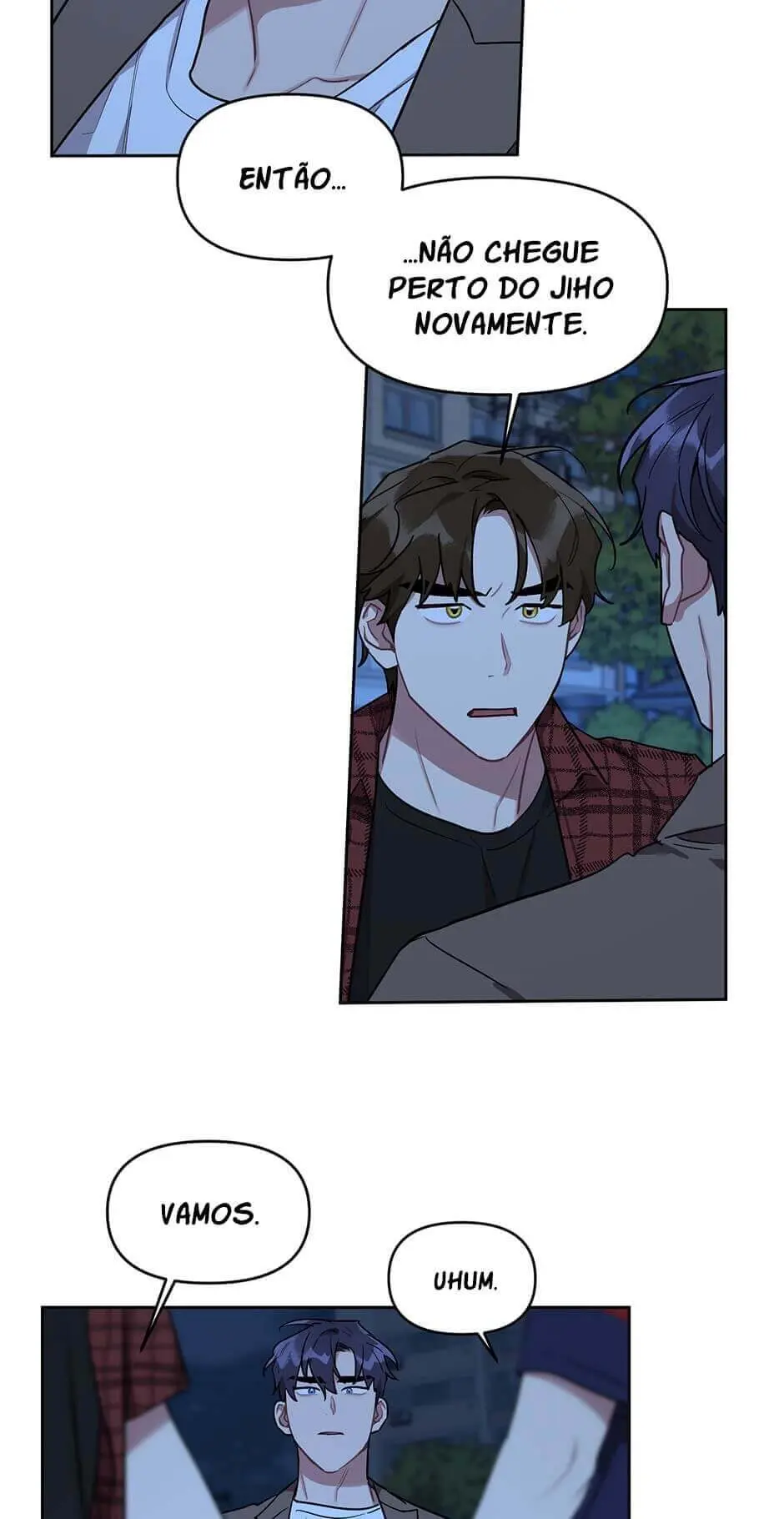 Pleasure Principle – Capítulo 20 Yaoi – Página 9