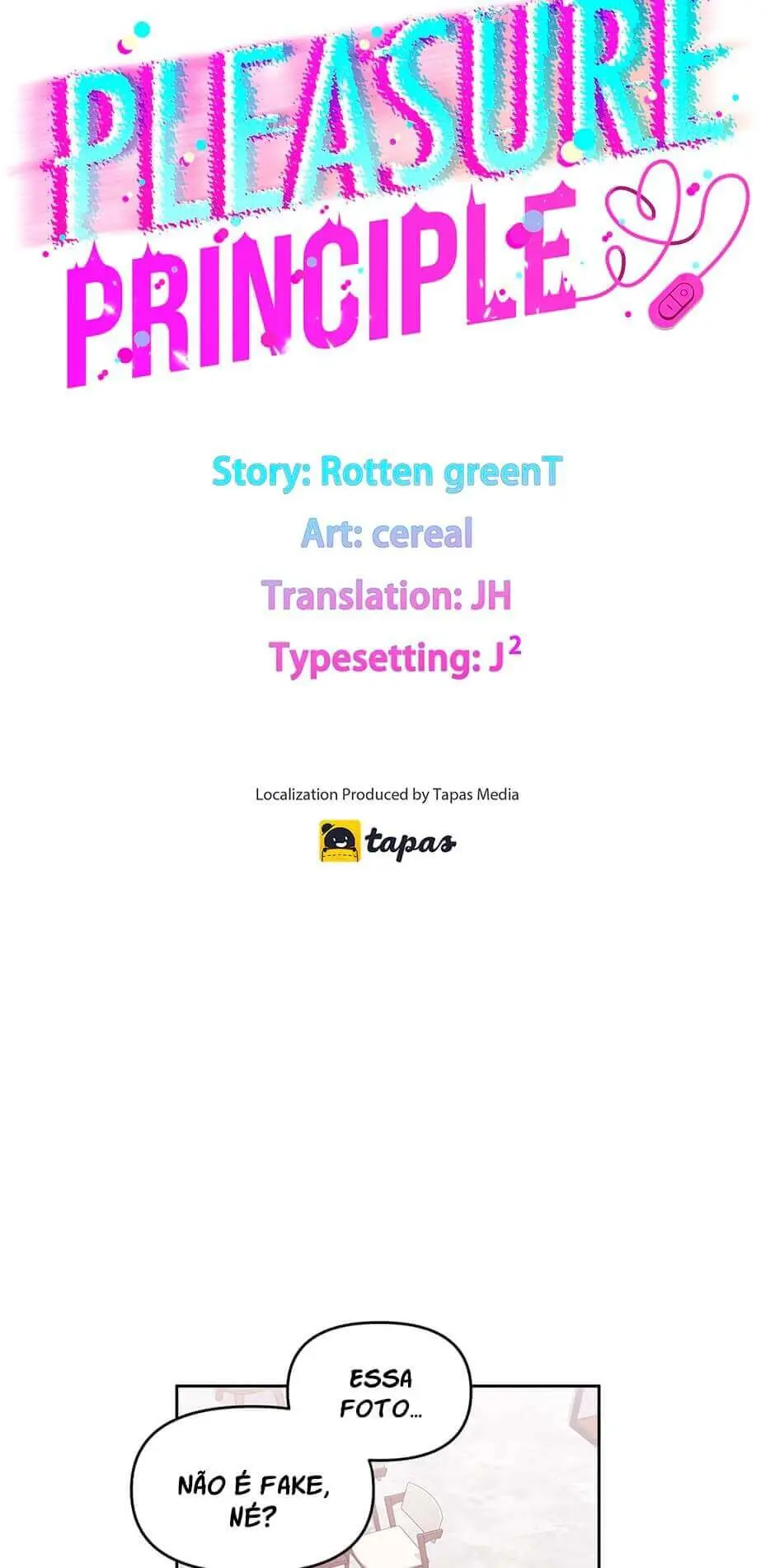 Pleasure Principle – Capítulo 21 Yaoi – Página 10