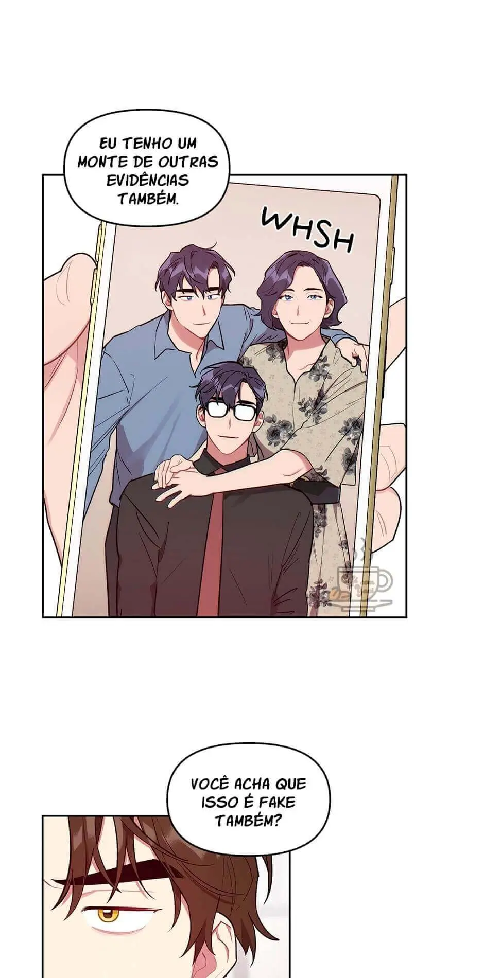 Pleasure Principle – Capítulo 21 Yaoi – Página 12