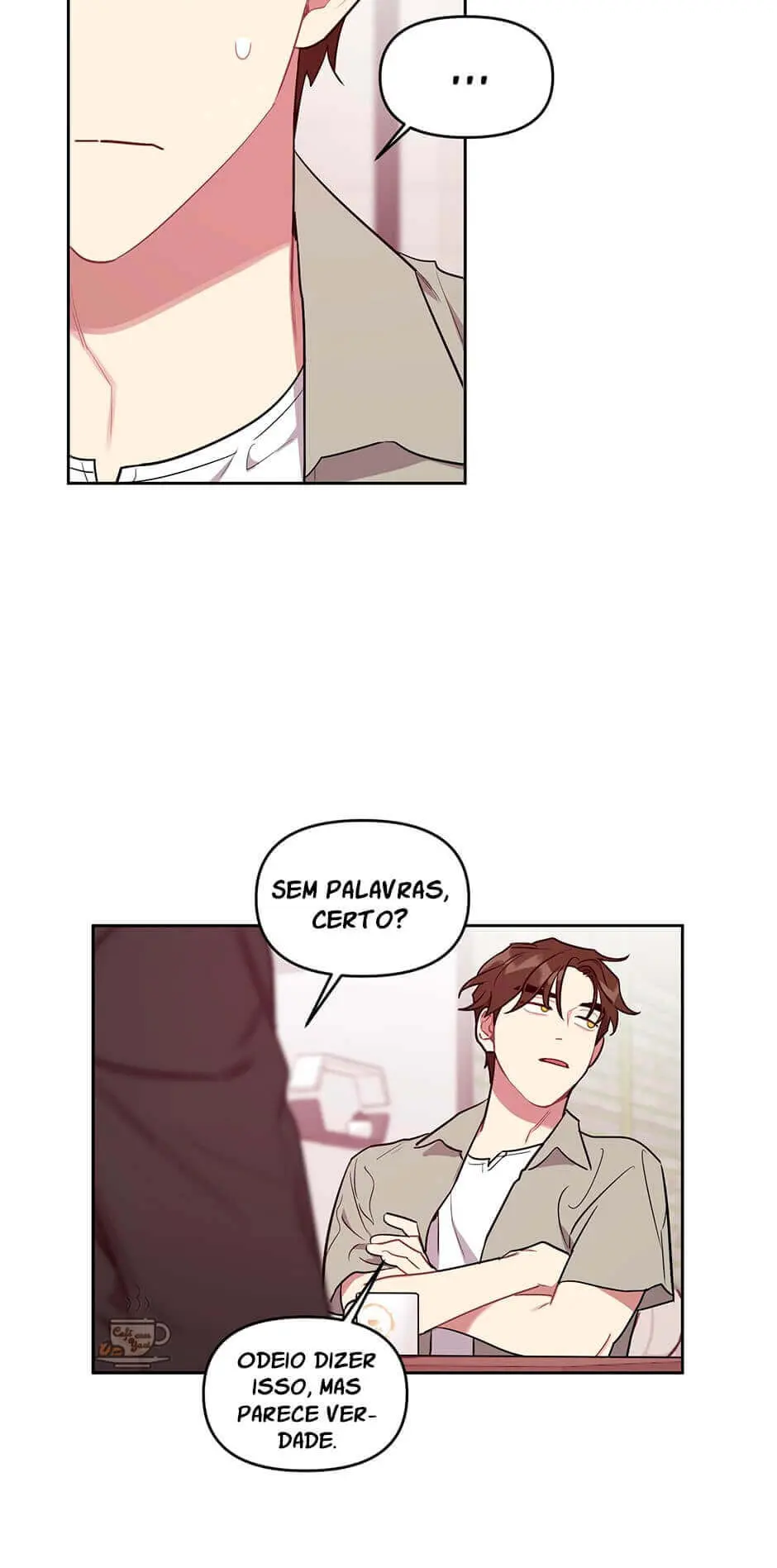 Pleasure Principle – Capítulo 21 Yaoi – Página 13