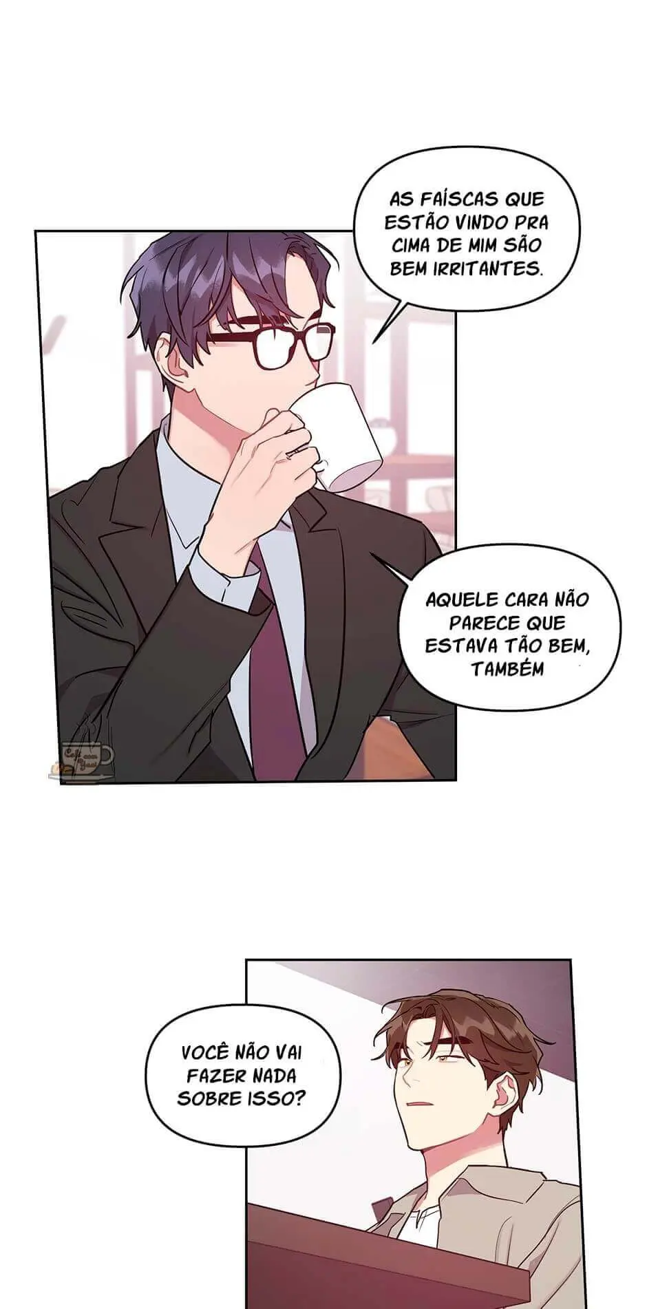 Pleasure Principle – Capítulo 21 Yaoi – Página 15