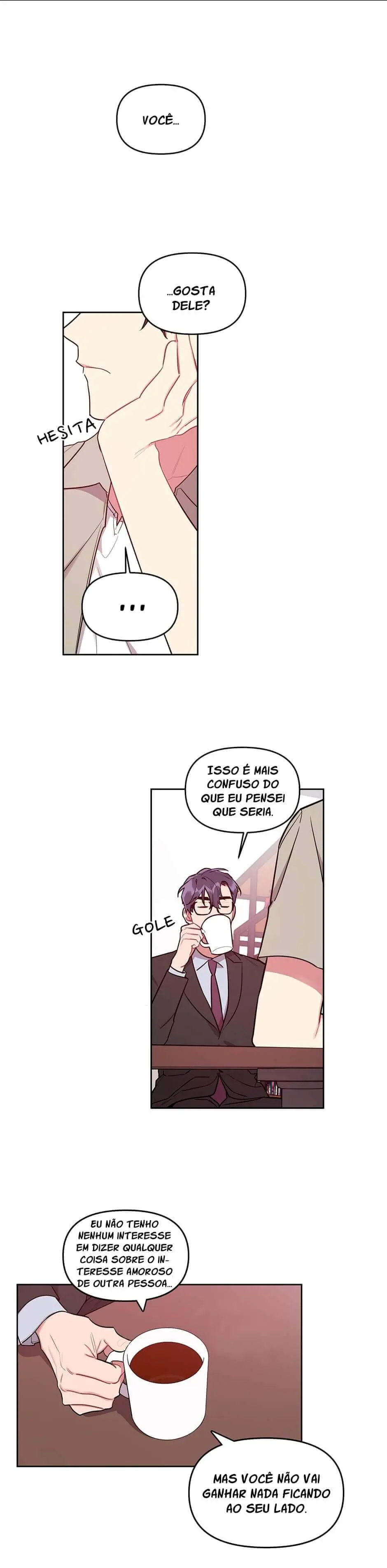 Pleasure Principle – Capítulo 21 Yaoi – Página 17