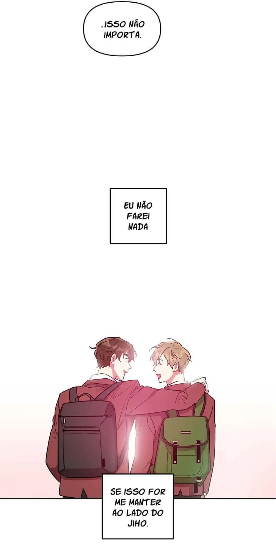 Pleasure Principle – Capítulo 21 Yaoi – Página 18