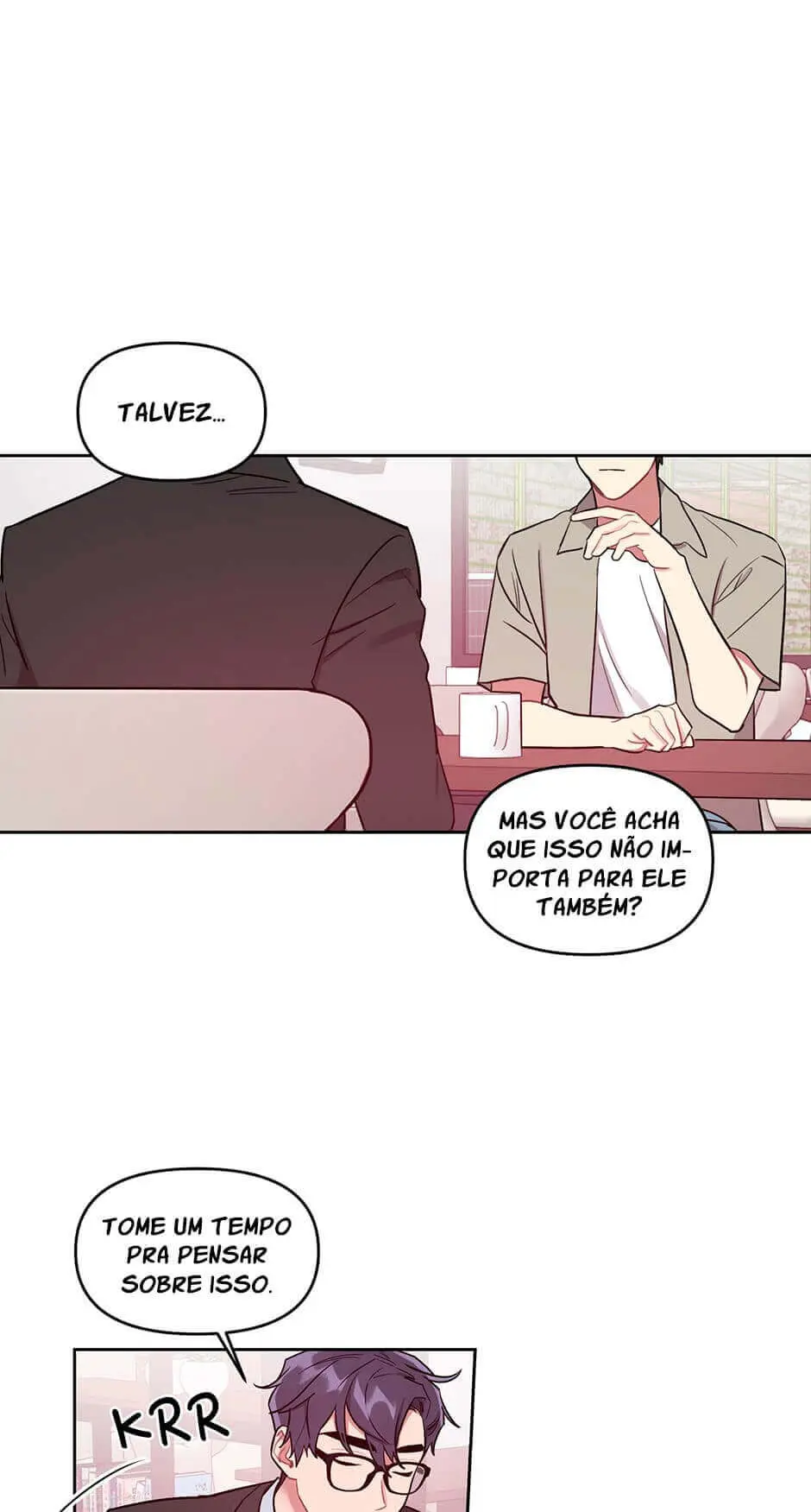 Pleasure Principle – Capítulo 21 Yaoi – Página 19