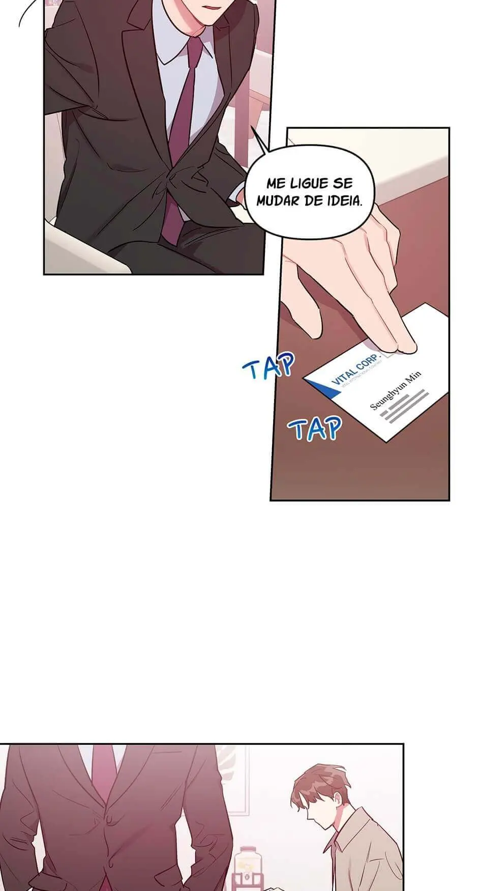 Pleasure Principle – Capítulo 21 Yaoi – Página 20