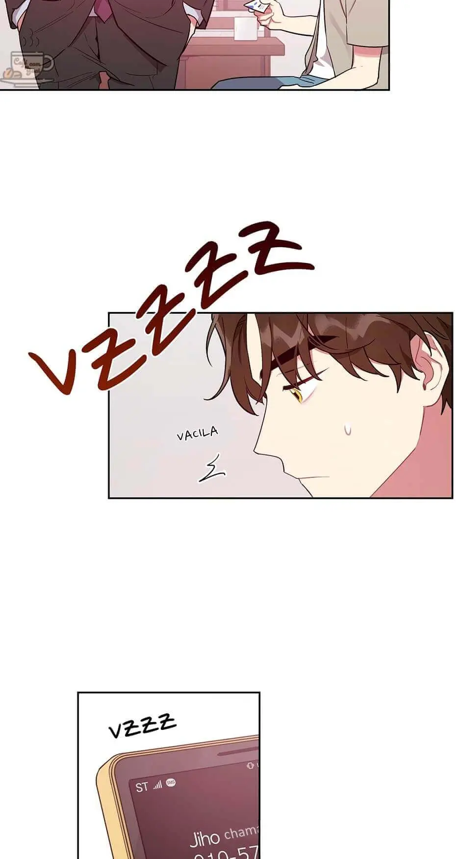 Pleasure Principle – Capítulo 21 Yaoi – Página 21