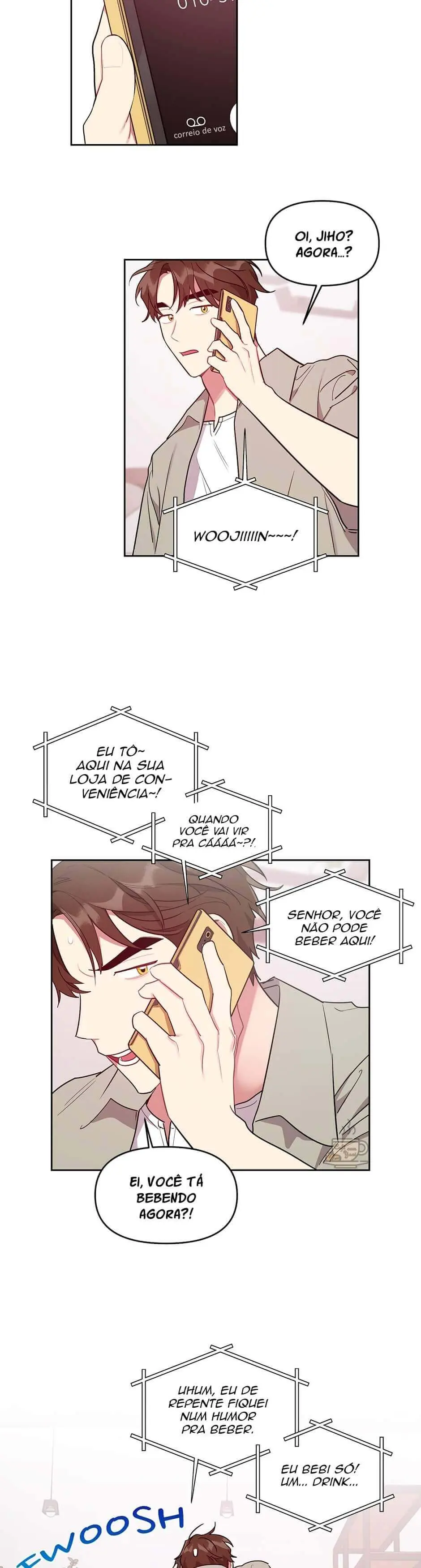 Pleasure Principle – Capítulo 21 Yaoi – Página 22