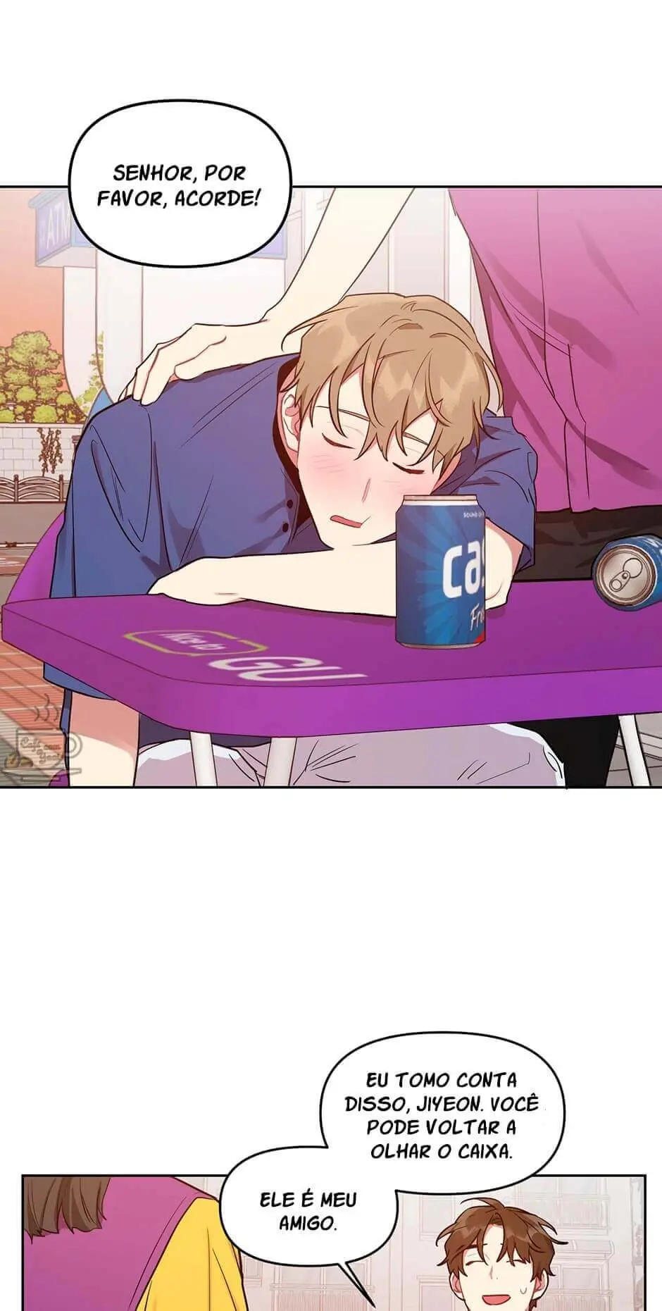 Pleasure Principle – Capítulo 21 Yaoi – Página 25