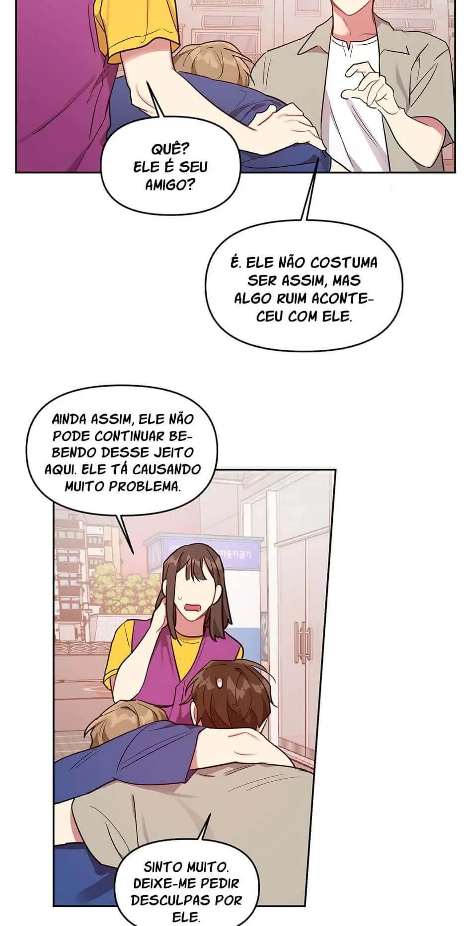 Pleasure Principle – Capítulo 21 Yaoi – Página 26