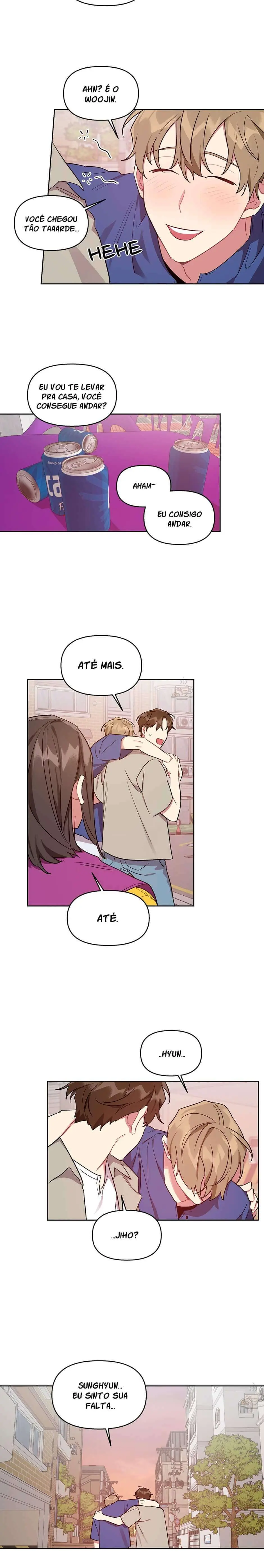 Pleasure Principle – Capítulo 21 Yaoi – Página 27