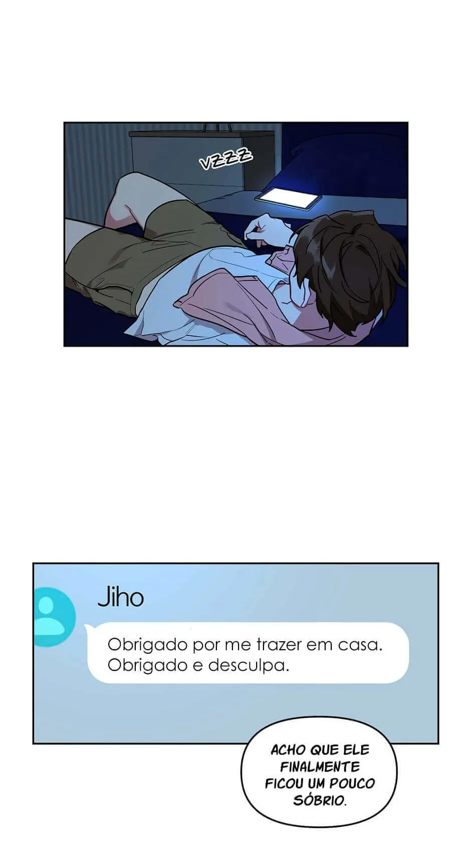 Pleasure Principle – Capítulo 21 Yaoi – Página 30