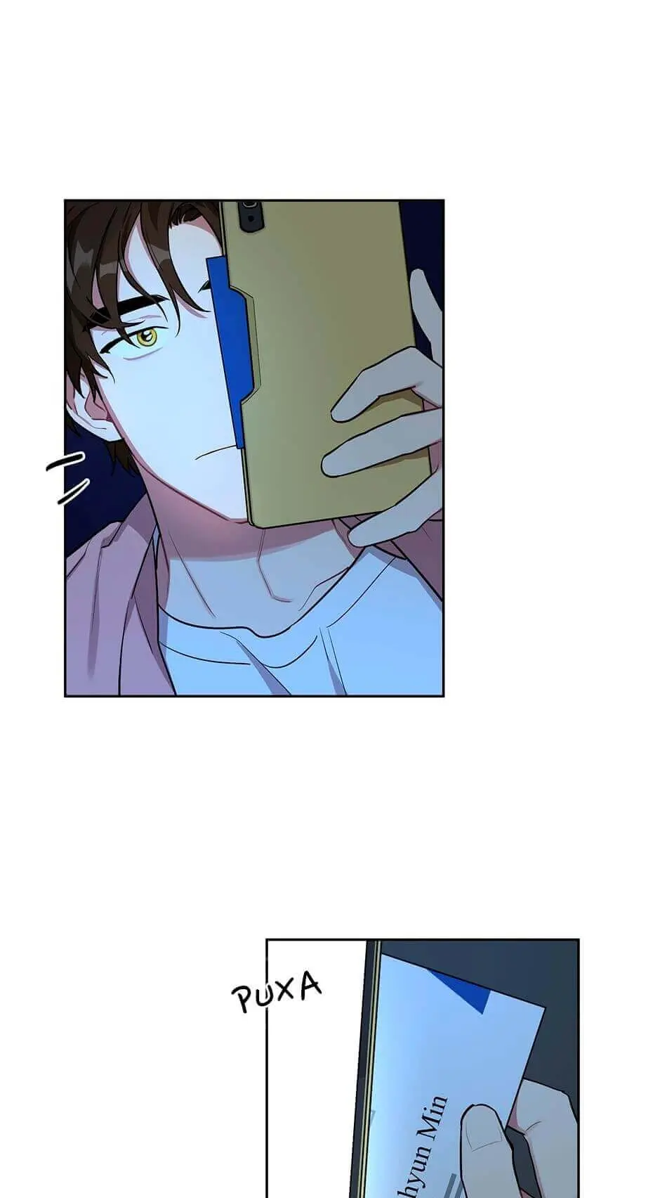 Pleasure Principle – Capítulo 21 Yaoi – Página 31