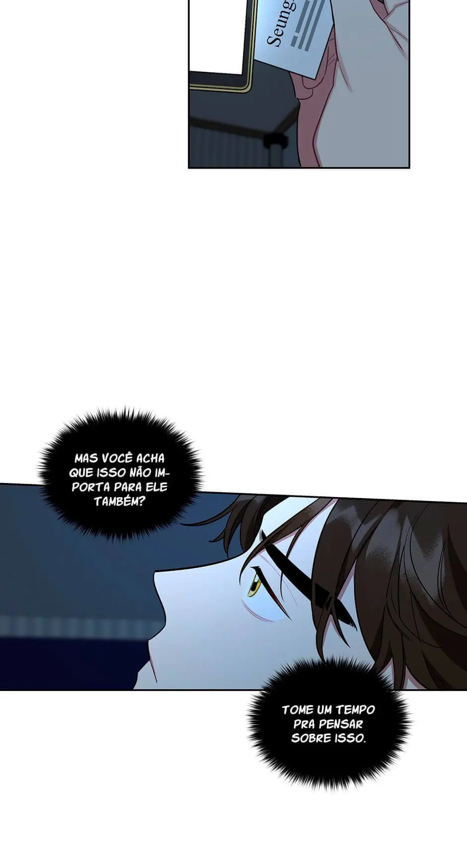 Pleasure Principle – Capítulo 21 Yaoi – Página 32