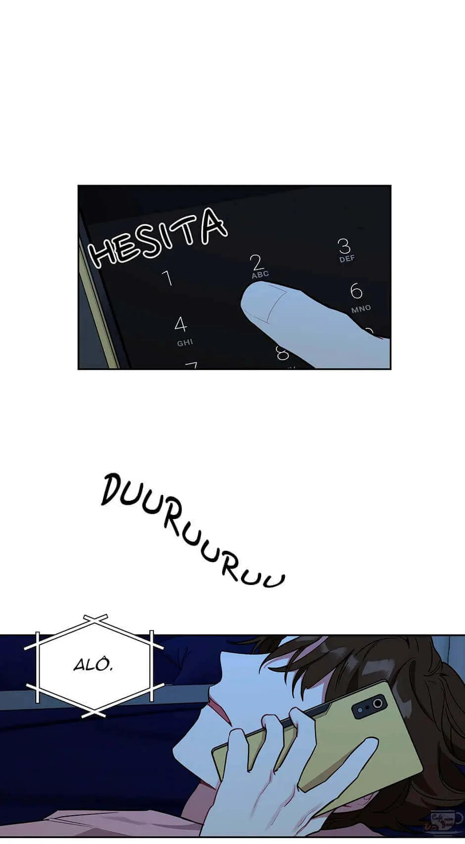 Pleasure Principle – Capítulo 21 Yaoi – Página 33